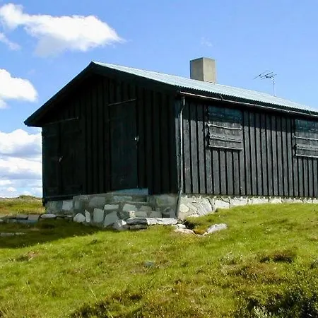 Hyggelig Fiskebu Ved Langrumpa Fiskevann Venabygd