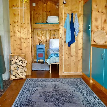 Hyggelig Fiskebu Ved Langrumpa Fiskevann Holiday home Venabygd