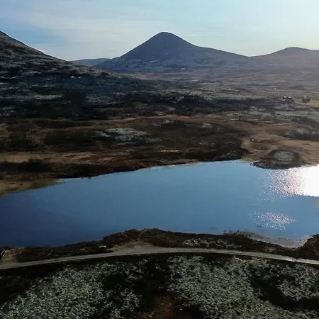 Hyggelig Fiskebu Ved Langrumpa Fiskevann Holiday home
