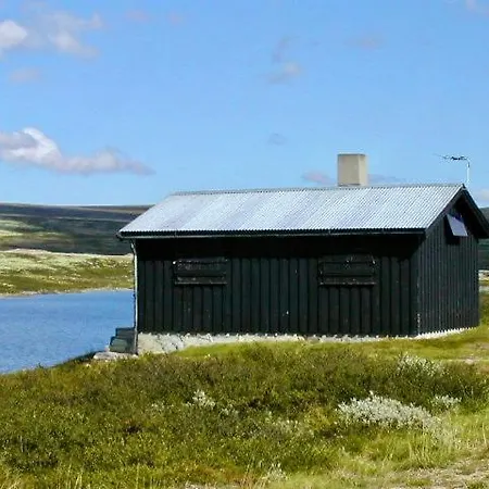Hyggelig Fiskebu Ved Langrumpa Fiskevann * Venabygd