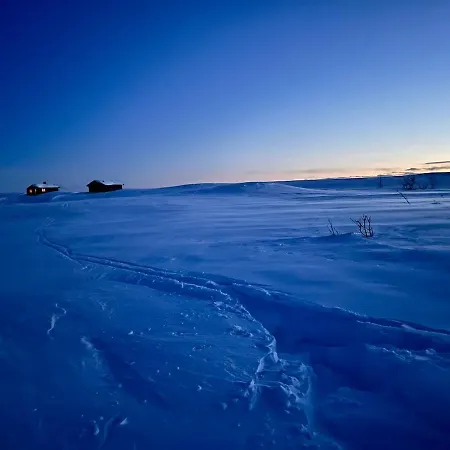 Holiday home Hyggelig Fiskebu Ved Langrumpa Fiskevann Venabygd