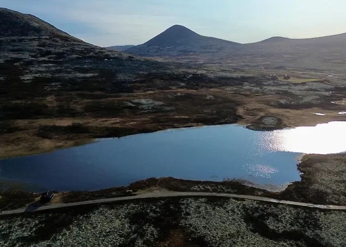 Hyggelig Fiskebu Ved Langrumpa Fiskevann Semesterbostad