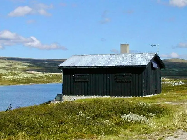 Hyggelig Fiskebu Ved Langrumpa Fiskevann * Venabygd