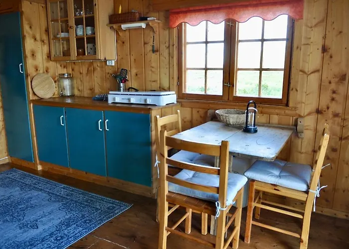 Hyggelig Fiskebu Ved Langrumpa Fiskevann * Venabygd