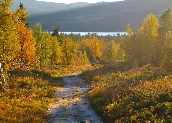 Hyggelig Fiskebu Ved Langrumpa Fiskevann Дом отдыха Venabygd