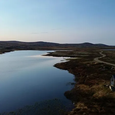 Vakantiehuis Hyggelig Fiskebu Ved Langrumpa Fiskevann *