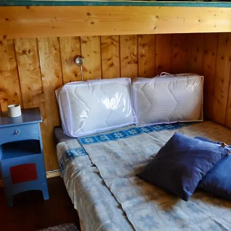 Vakantiehuis Hyggelig Fiskebu Ved Langrumpa Fiskevann Venabygd